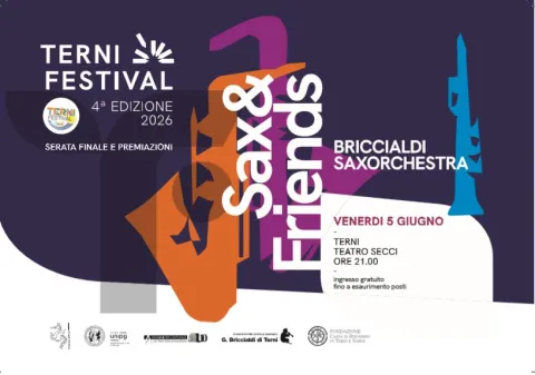 Briccialdi SaxOrchestra