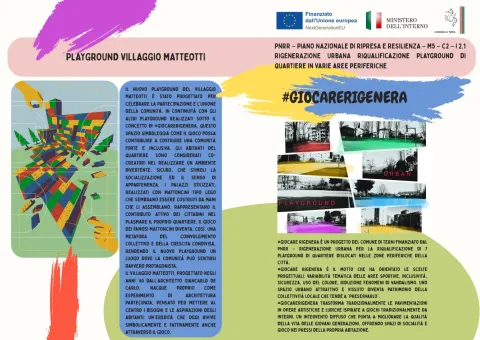 front mappa playground