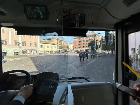 Bus prove nuova mobilità 4