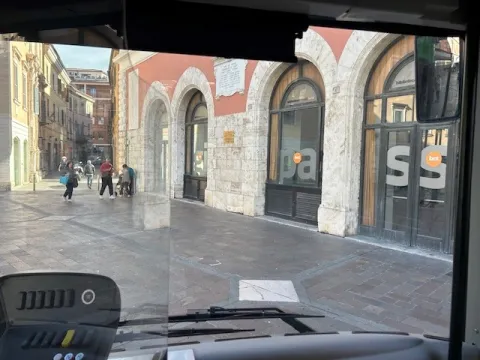 Bus prove nuova mobilità 5