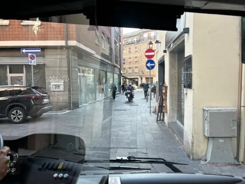 Bus prove nuova mobilità 7