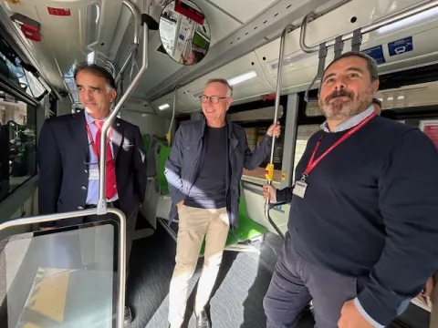 Bus prove nuova mobilità 9