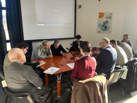 tavolo infrastrutture