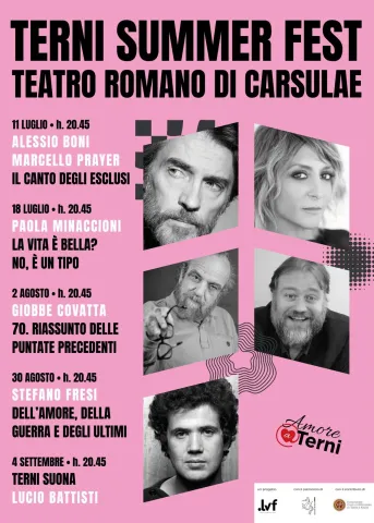 Terni Summer Fest 2025