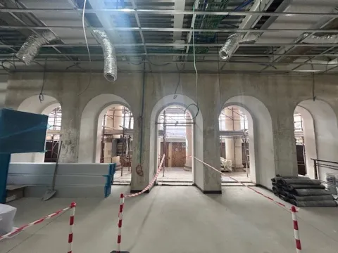 Lavori Teatro Verdi