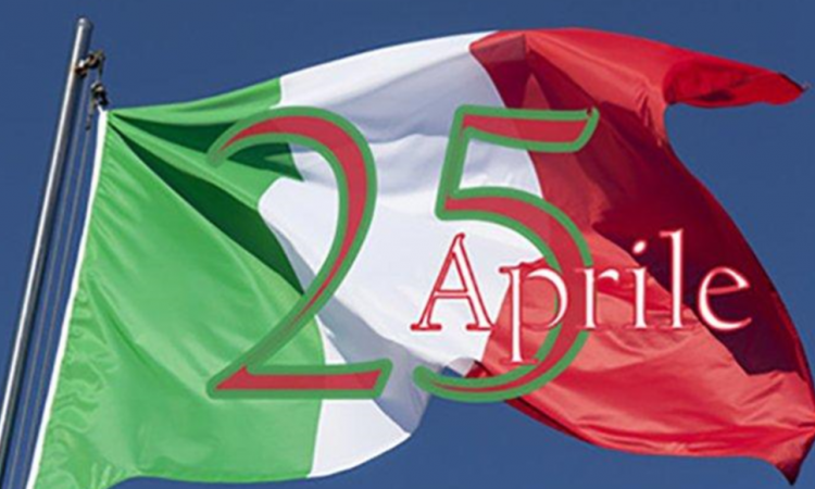 25 aprile, il programma della Festa della Liberazione