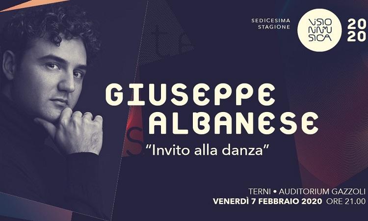 Giuseppe Albanese Invito alla danza