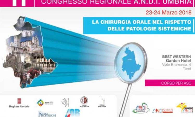 11° Congresso Regionale Andi Umbria