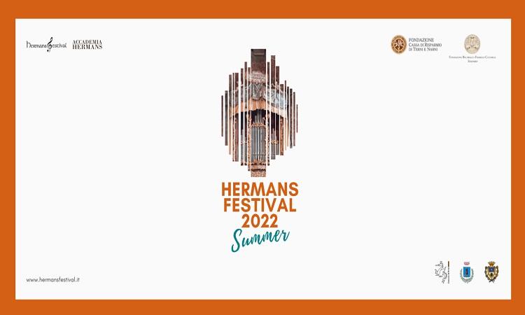 Hermans Festival Summer: Cantantibus Organis