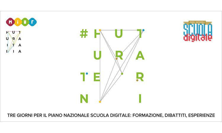 Dal 12 al 14 novembre Futura Terni, cuore digitale d'Italia