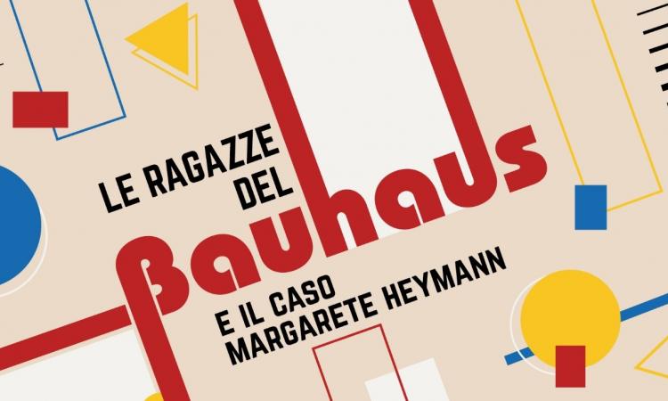 Al Caos apre la mostra su Le ragazze del Bauhaus