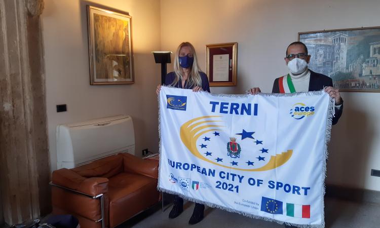 La quarta tappa della Tirreno-Adriatico parte da Terni