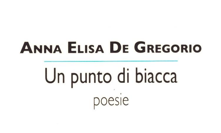 Incontro con Anna Elisa De Gregorio