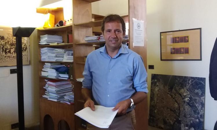 Sandro Corradi è il nuovo assessore ai Lavori Pubblici