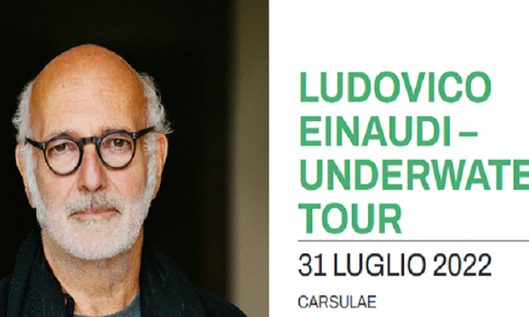 Ludovico Einaudi - Underwater tour