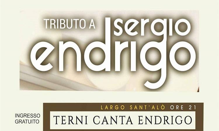 Tributo a Sergio Endrigo