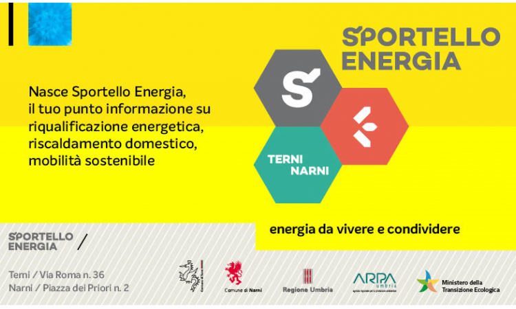 Nasce lo Sportello Energia, un punto informazione in centro