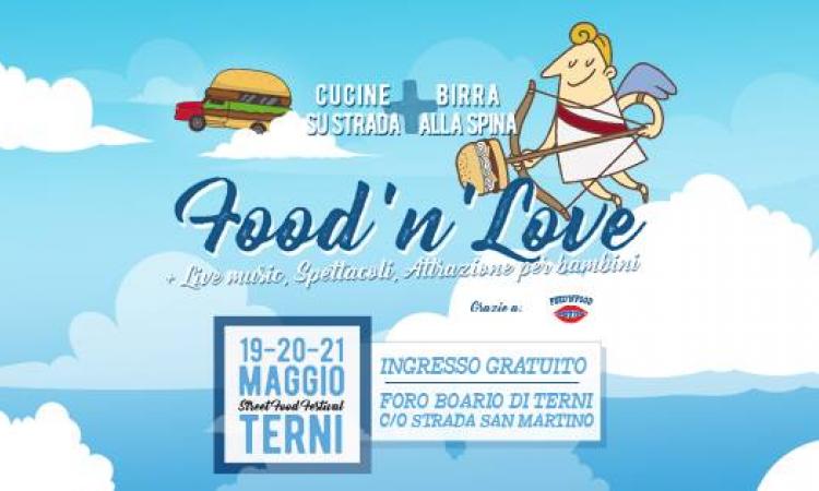 Food 'n' Love: Terni Street Food Festival