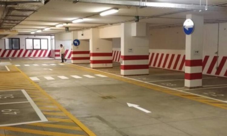 Dall’8 dicembre gli sconti nei parcheggi sotterranei del centro