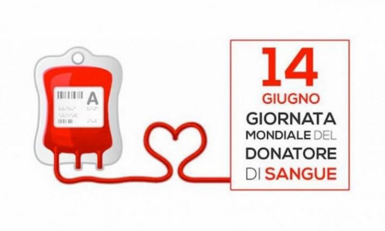 Giornata dei Donatori di Sangue, Palazzo Spada s'illumina