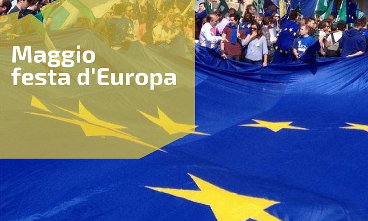 Festa d'Europa, tante iniziative in cartellone a Terni