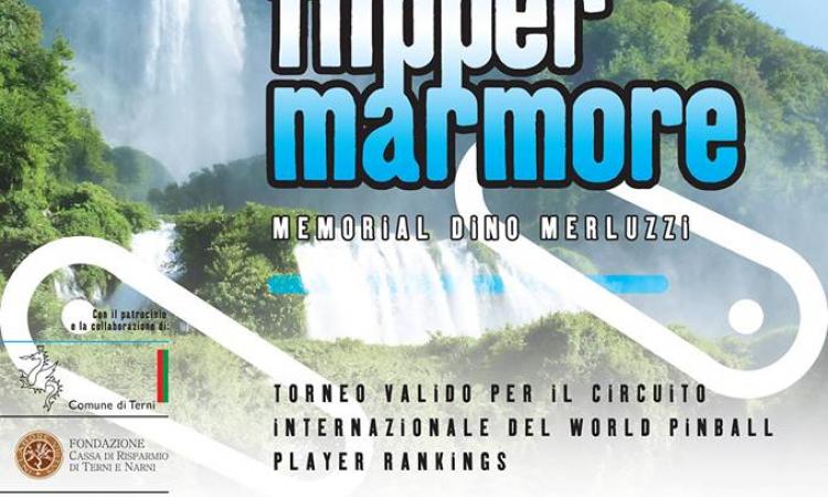 3° Torneo flipper Marmore
