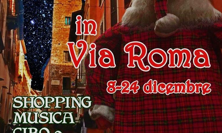 Natale è... in via Roma