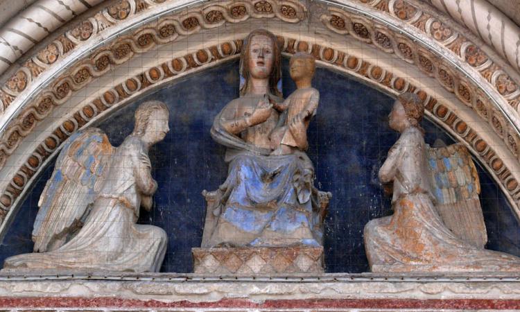 L'arte umbra delle origini: dalla seconda metà del Tredicesimo secolo alla prima metà del Quattrocento