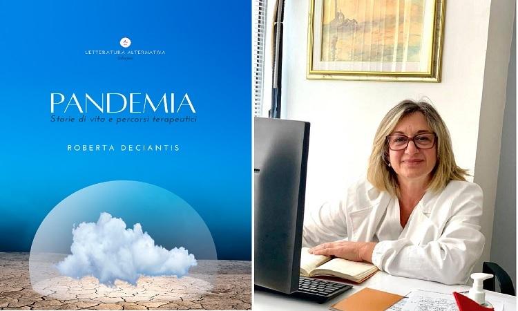 Incontro con Roberta Deciantis autrice di Pandèmia. Storie di vita e percorsi terapeutici