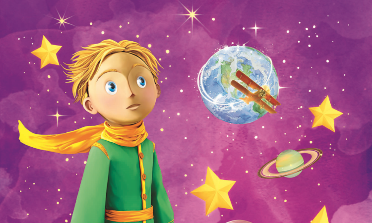 Arriva al Secci Il Piccolo Principe: Viaggio tra i pianeti