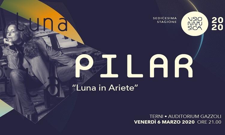 Pilar Luna in Ariete