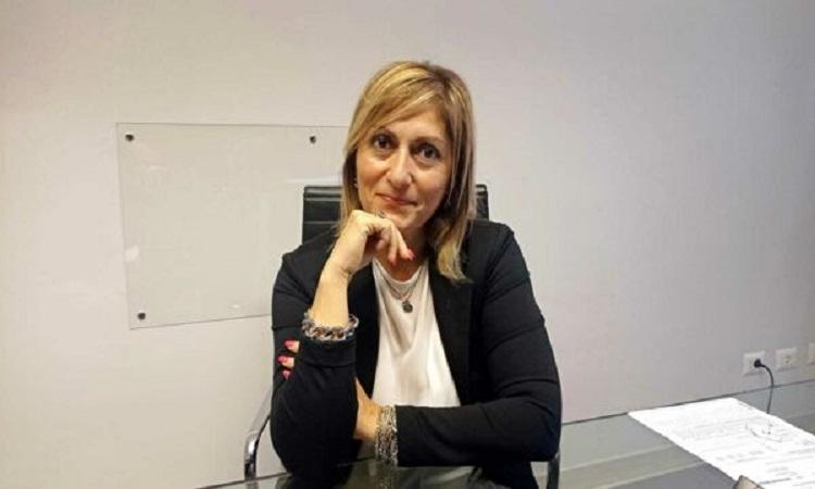 La consigliera Paola Pincardini (FDI)