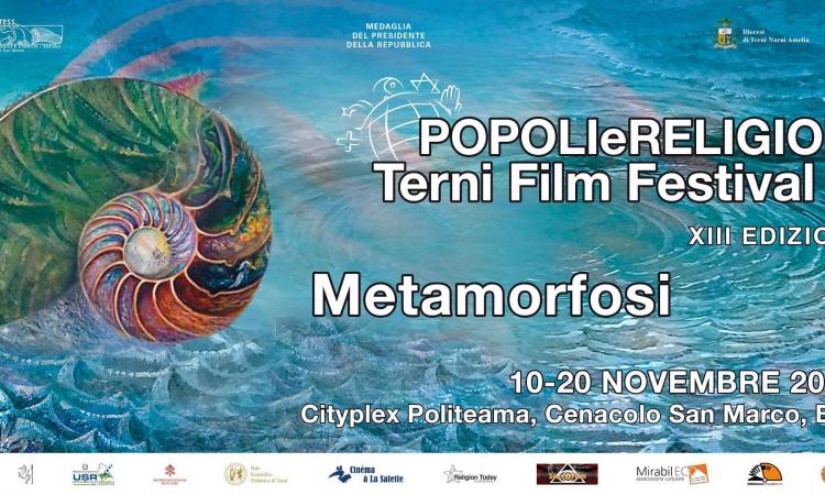 Terni Film Festival Popoli e Religioni