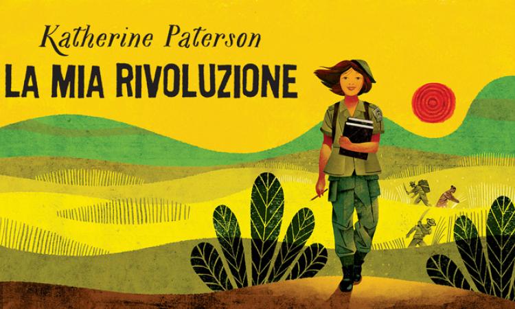 Presentazione del libro La mia Rivoluzione di Katherine Paterson