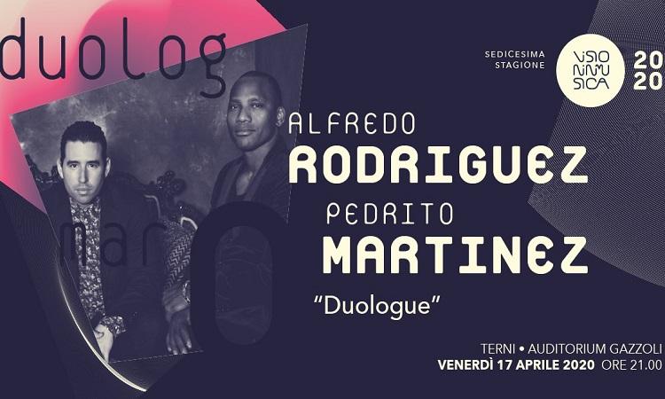 Alfredo Rodriguez & Pedrito Martinez Duologue
