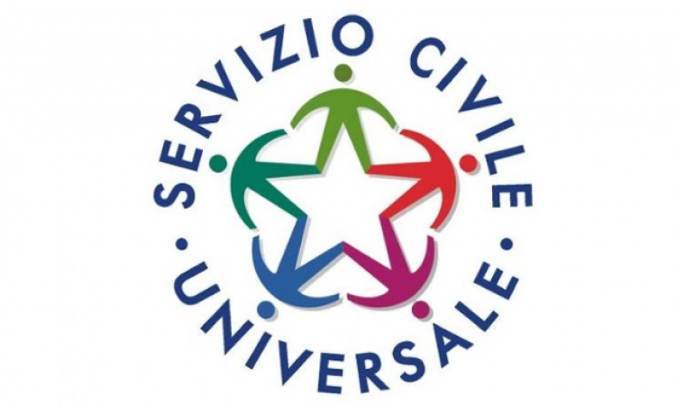 Logo del servizio civile universale