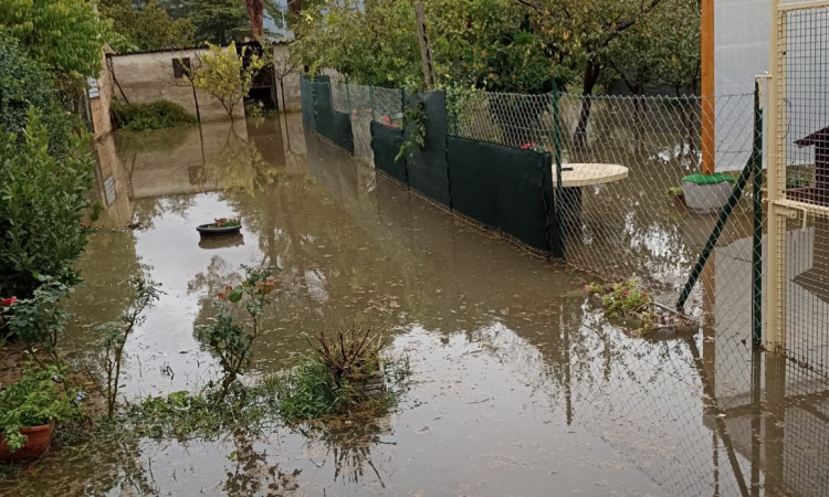 Esondazioni a Campomaggio: urgente la bonifica