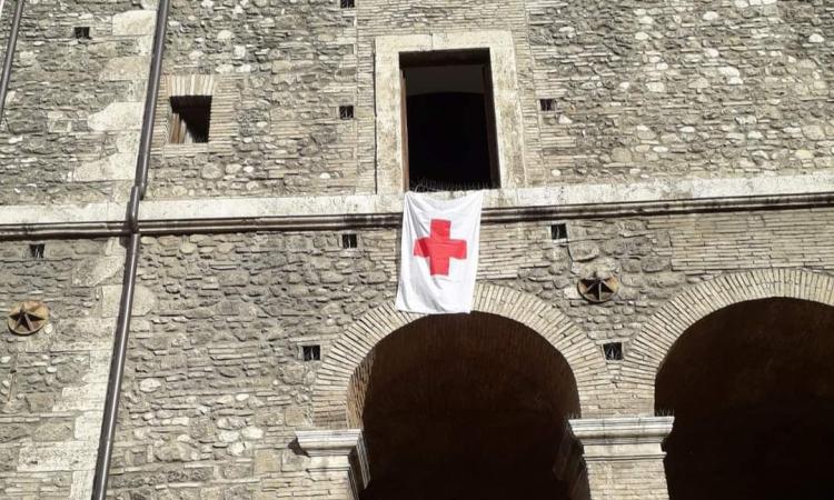 Il Comune aderisce alla settimana della Croce Rossa 