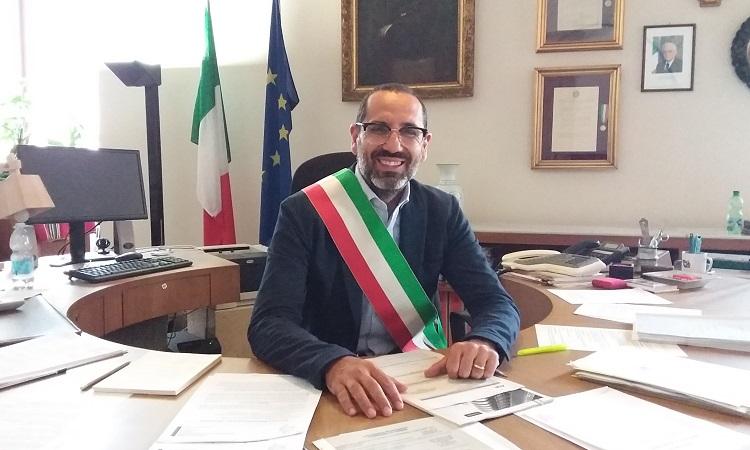 Leonardo Latini, sindaco